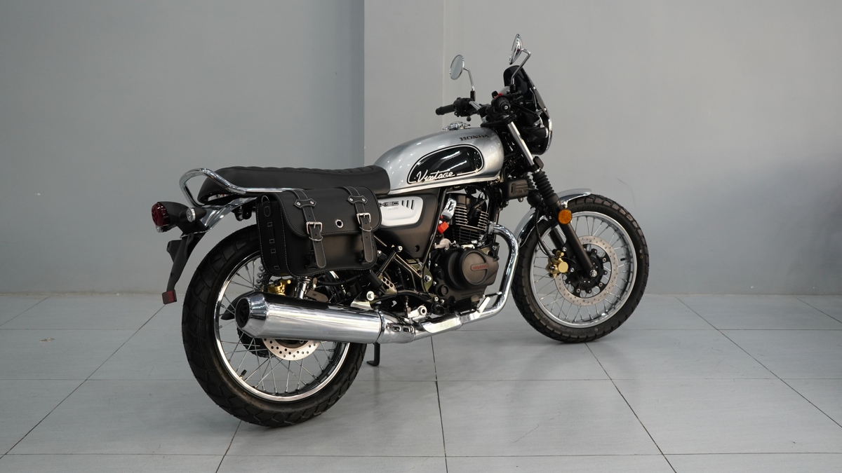 Honda CGX150 2026 chính ngạch - Phong cách retro tinh tế, lựa chọn lý tưởng cho khách hàng Cà Mau