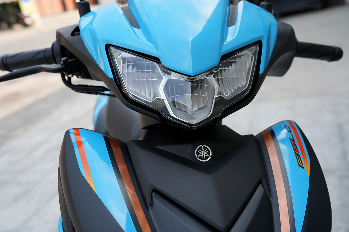 Yamaha 135LC FI 2025,1 càng, Nhập Khẩu Chính Hãng Malaysia tại Cà Mau