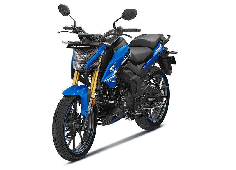 Honda Hornet 2.0 2026 - Naked Bike 184cc mới tại Cà Mau