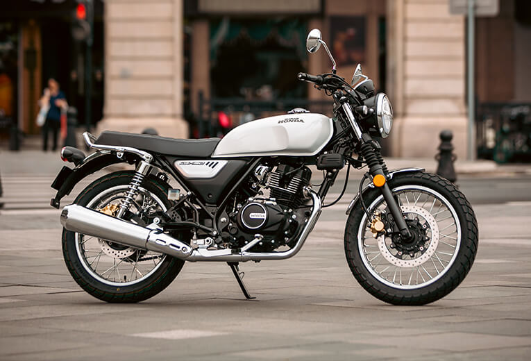 Honda Moto CGX 150 2025 Classic, Nhập Khẩu Chính Hãng Giá Rẻ tại Cà Mau