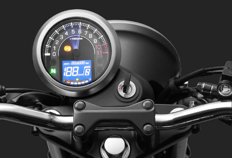 Honda Moto CGX 150 2025 Classic, Nhập Khẩu Chính Hãng Giá Rẻ tại Cà Mau