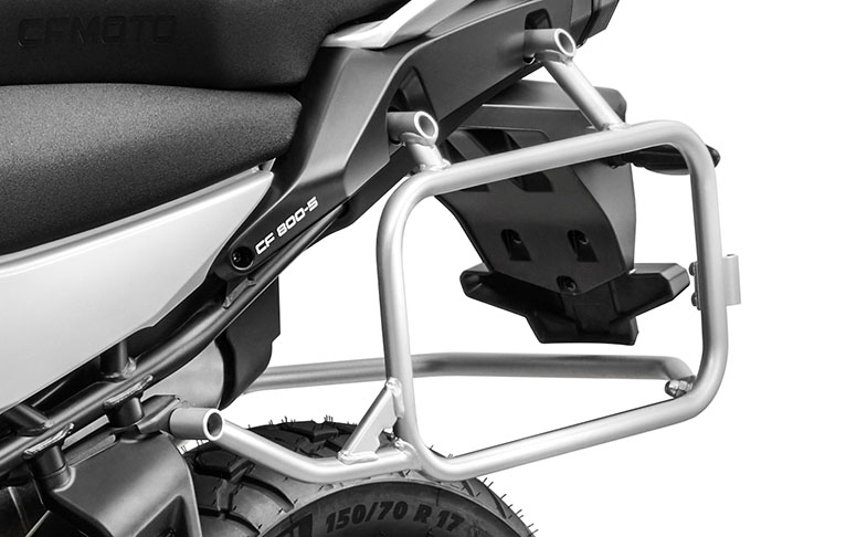 CF Moto 800MT Explorer 2025, ADV Cao Cấp Nhất, Chính Hãng, Giá Tốt tại Cà Mau