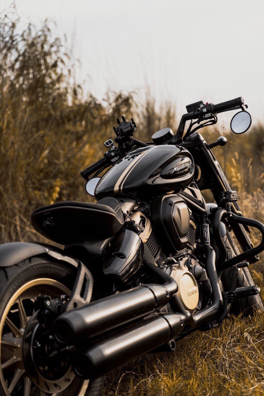 Benda Napoleon 500 Bobber, Phân Phối Chính Hãng, Giá Rẻ Tại Cà Mau