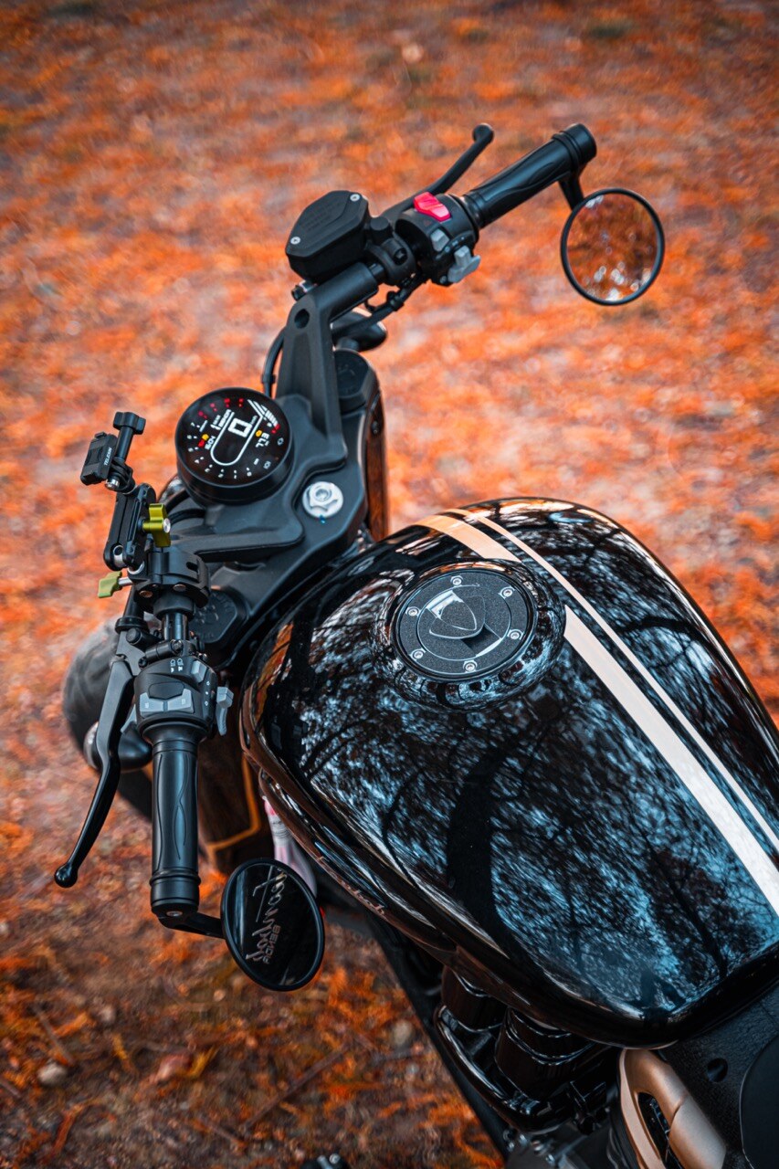 Benda Napoleon 500 Bobber, Phân Phối Chính Hãng, Giá Rẻ Tại Cà Mau