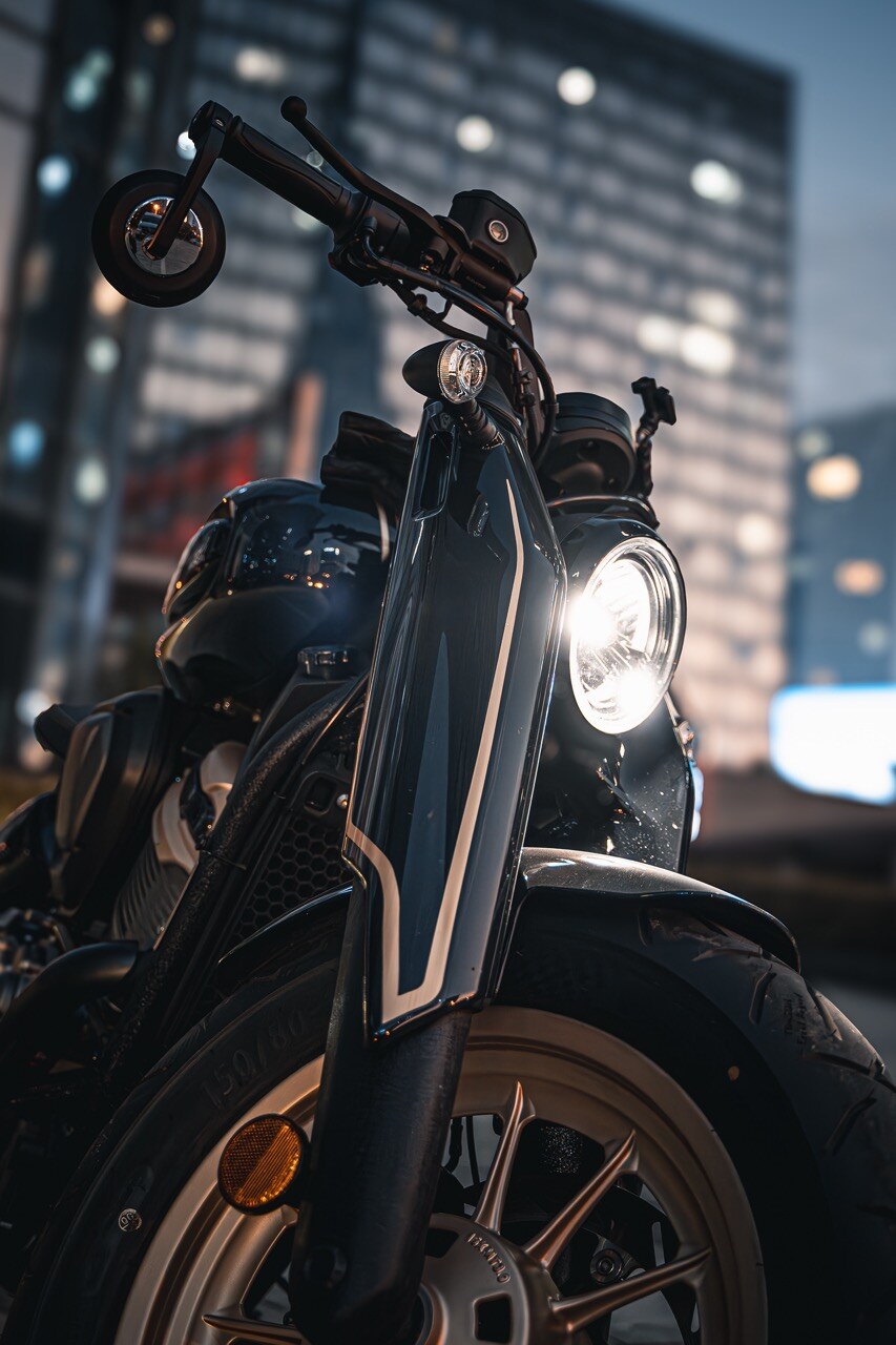 Benda Napoleon 500 Bobber, Phân Phối Chính Hãng, Giá Rẻ Tại Cà Mau