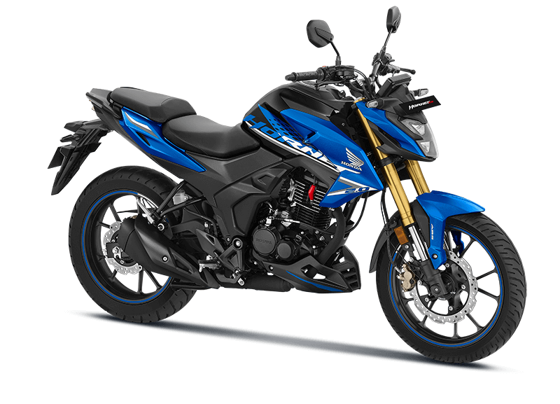 Honda Hornet 2.0 2026 - Naked Bike 184cc mới tại Cà Mau