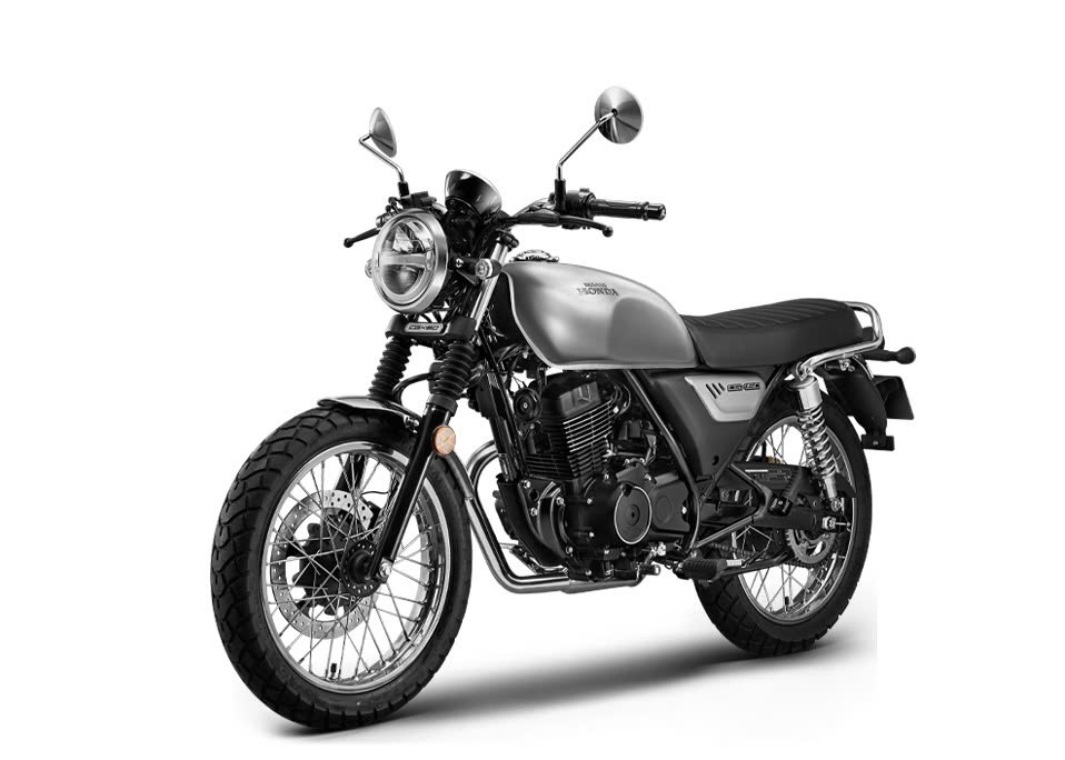 Honda CGX150 2026 chính ngạch - Phong cách retro tinh tế, lựa chọn lý tưởng cho khách hàng Cà Mau
