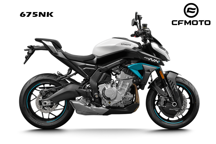 CF Moto 675NK 2025, Động Cơ 3 Xilanh Thẳng Hàng, Chính Hãng, Gía Rẻ tại Cà Mau