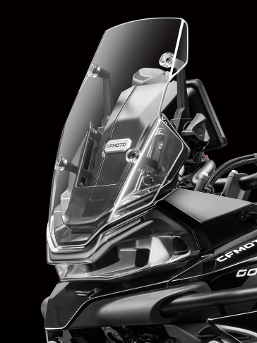 CF Moto 800MT Explorer 2025, ADV Cao Cấp Nhất, Chính Hãng, Giá Tốt tại Cà Mau