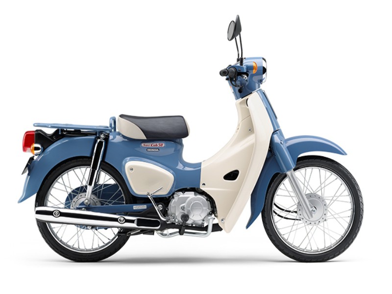Honda Super 50cc Final Edition, Made In Japan, Siêu Hiếm Ở Cà Mau