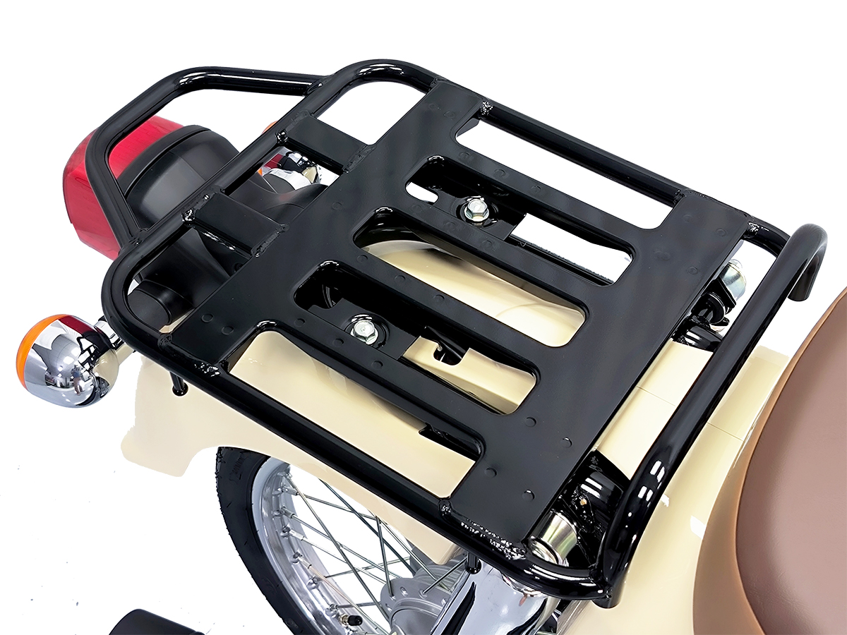 Honda Super Cub 110 ABS, Made In Japan, NK Chính Hãng, Hiếm tại Cà Mau
