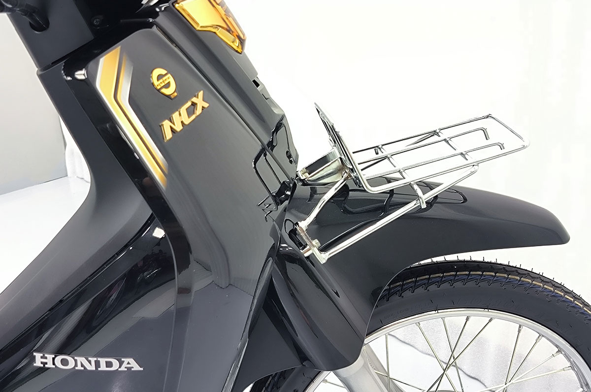 Honda Dream 125 NCX Thai Lan 2025 Nhập Chính Hãng, Cao Cấp tại Cà Mau