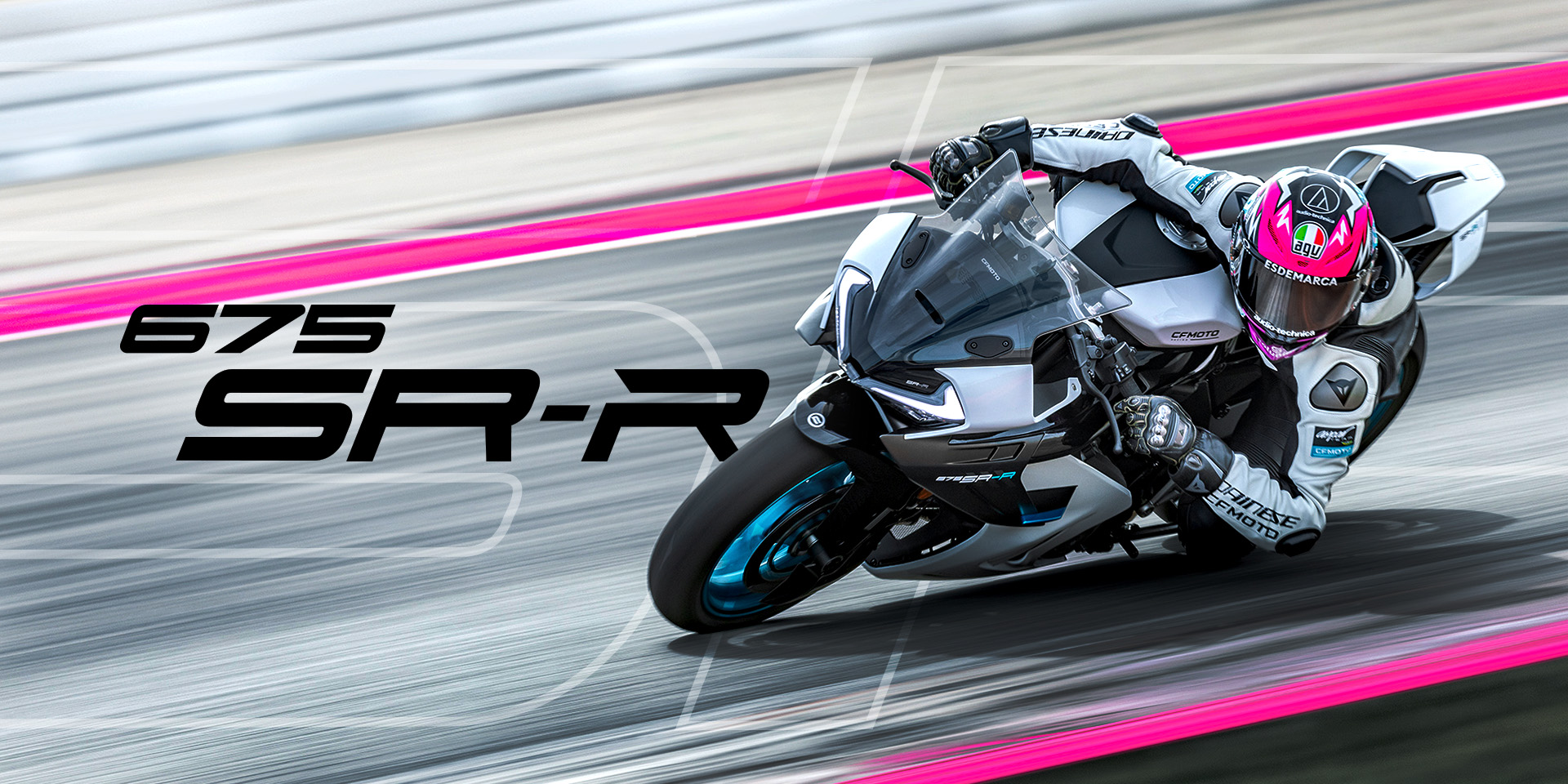 CF Moto 675SR-R 2025 3 Xi Lanh Ngang, Siêu Thể Thao, Giá Rẻ tại Cà Mau