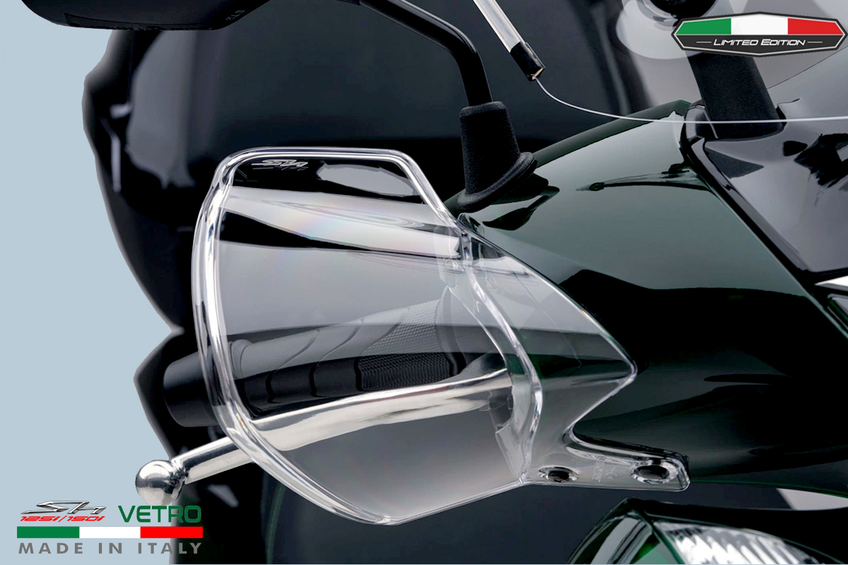 Honda SH150i Vetro 2025, Made In Italy, Nhập Chính Hãng Từ Ý tại Cà Mau