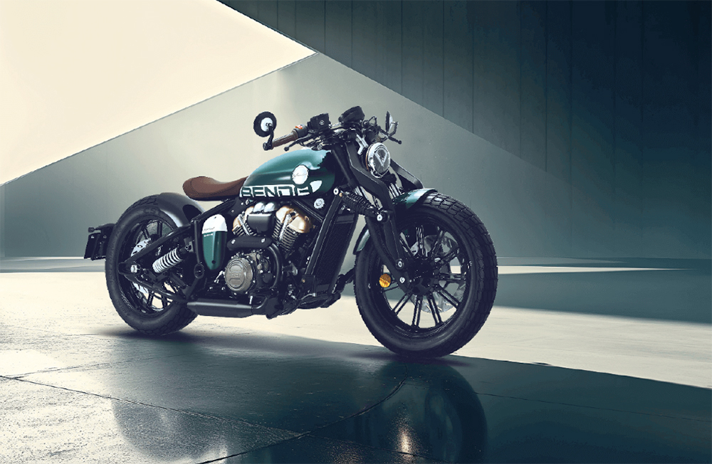 Benda Napolenon Bobber 250, Phân Phối Chính Hãng, Cao Cấp, Giá Rẻ tại Cà Mau
