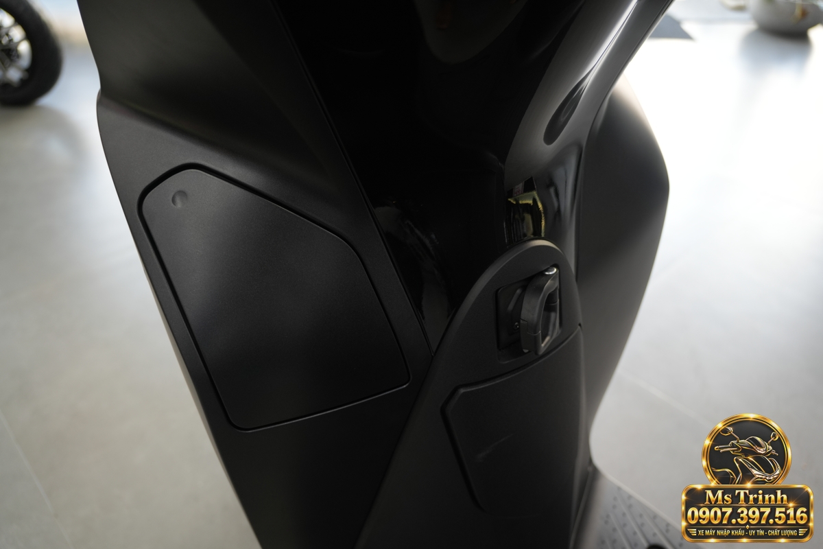 Honda SH150i Ý đen nhám 2027 tại Cà Mau sắc đen lịch lãm giá tốt, chính ngạch
