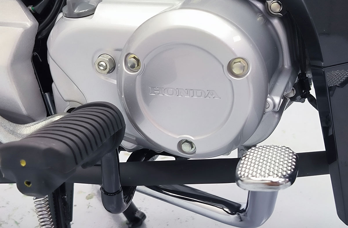 Honda Dream 125 NCX Thai Lan 2025 Nhập Chính Hãng, Cao Cấp tại Cà Mau