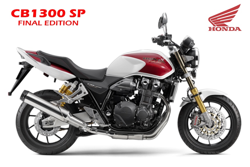 Honda CB1300SF SP Final Edition, Bản Giới Hạn 400 Xe Toàn Cầu tại Cà Mau