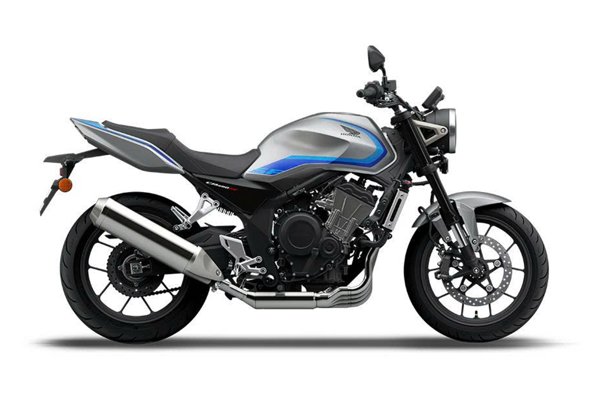 Honda CB500 SF Super Four Naked-Bike 4 Máy tại Cà Mau