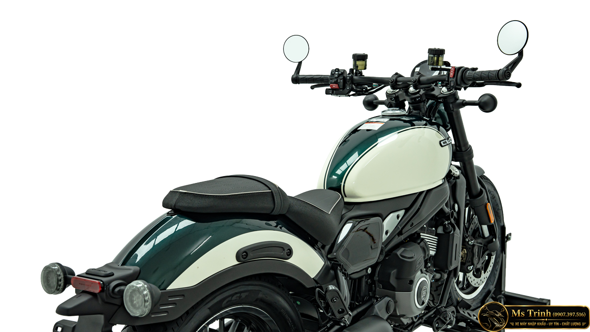CFMOTO 450CL-C AMT Cà Mau Cruiser 449cc số tự động, giá 167 triệu