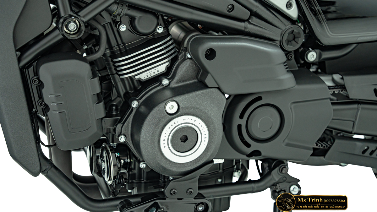 CFMOTO 450CL-C AMT Cà Mau Cruiser 449cc số tự động, giá 167 triệu