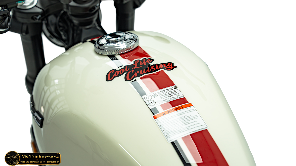 CFMOTO 450CL-C AMT Cà Mau Cruiser 449cc số tự động, giá 167 triệu