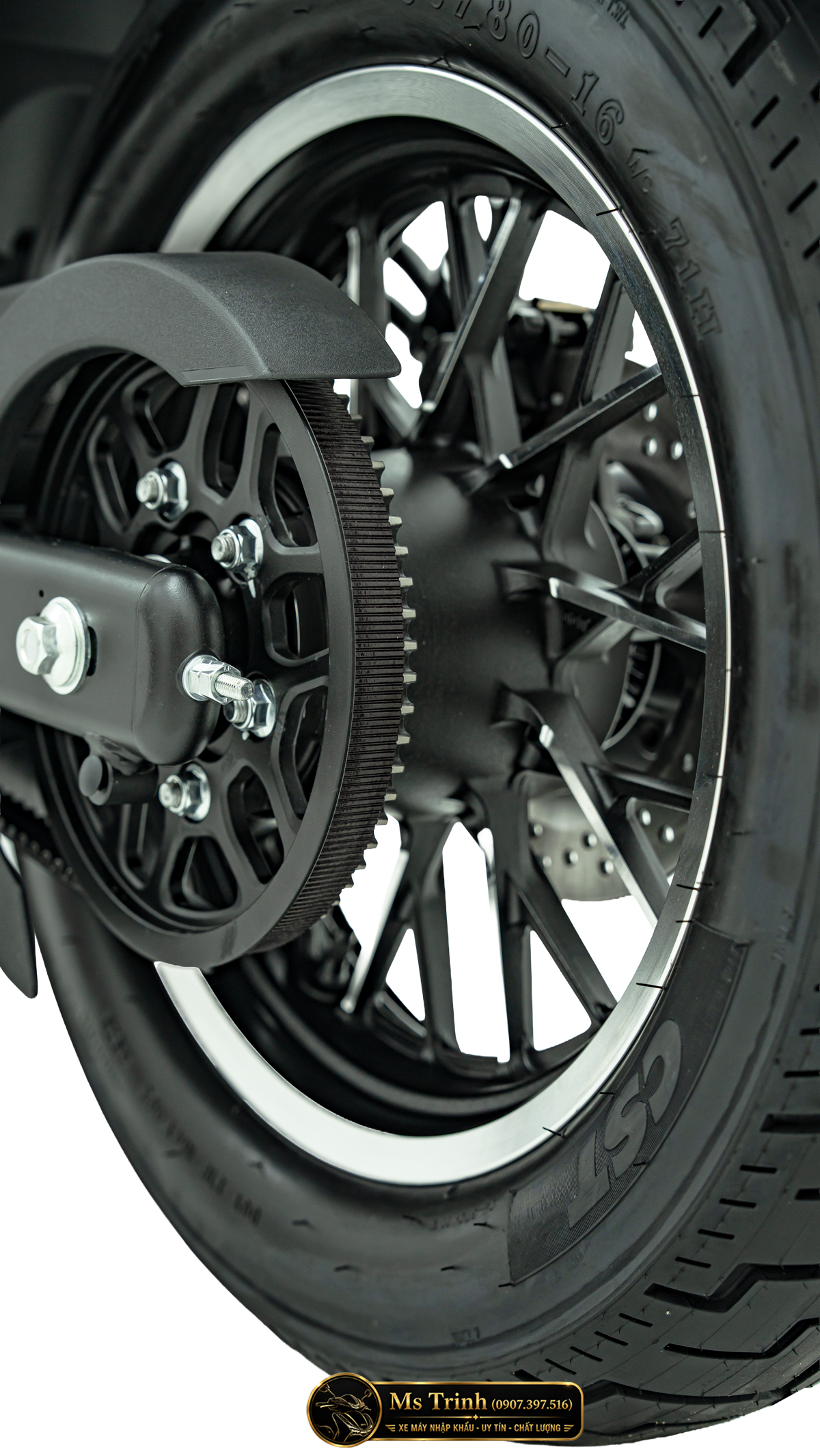 CFMOTO 450CL-C AMT Cà Mau Cruiser 449cc số tự động, giá 167 triệu