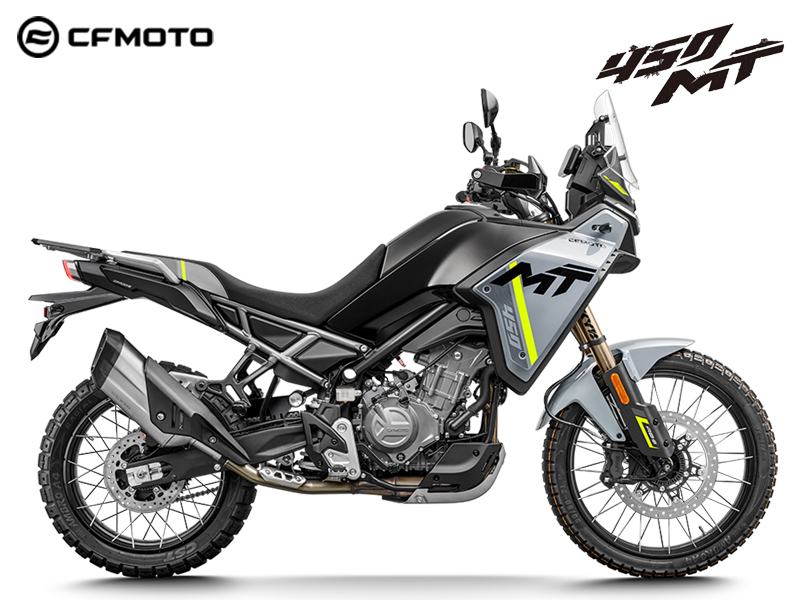 CF Moto 450MT 2025, Adventure Tầm Nhỏ, Cao Cấp, Linh Hoạt, Dể Chơi tại Cà Mau