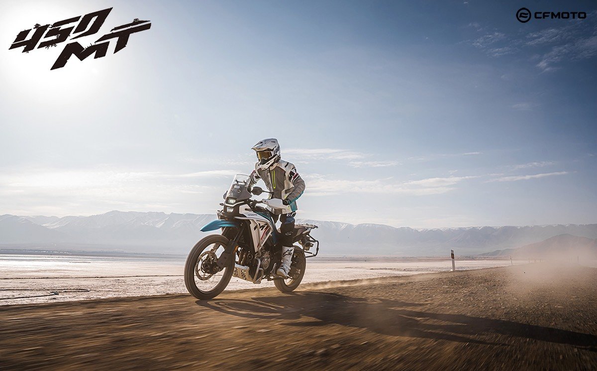 CF Moto 450MT 2025, Adventure Tầm Nhỏ, Cao Cấp, Linh Hoạt, Dể Chơi tại Cà Mau