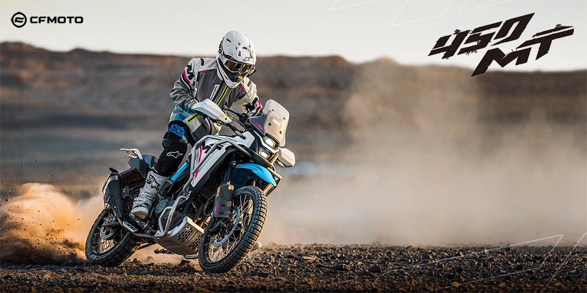 CF Moto 450MT 2025, Adventure Tầm Nhỏ, Cao Cấp, Linh Hoạt, Dể Chơi tại Cà Mau