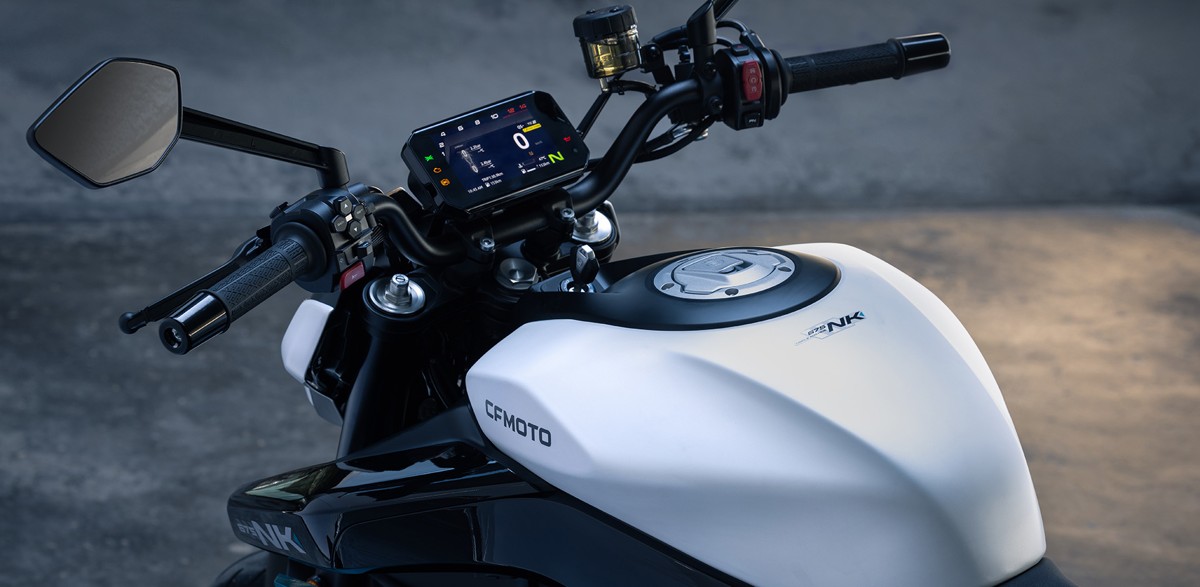 CF Moto 675NK 2025, Động Cơ 3 Xilanh Thẳng Hàng, Chính Hãng, Gía Rẻ tại Cà Mau
