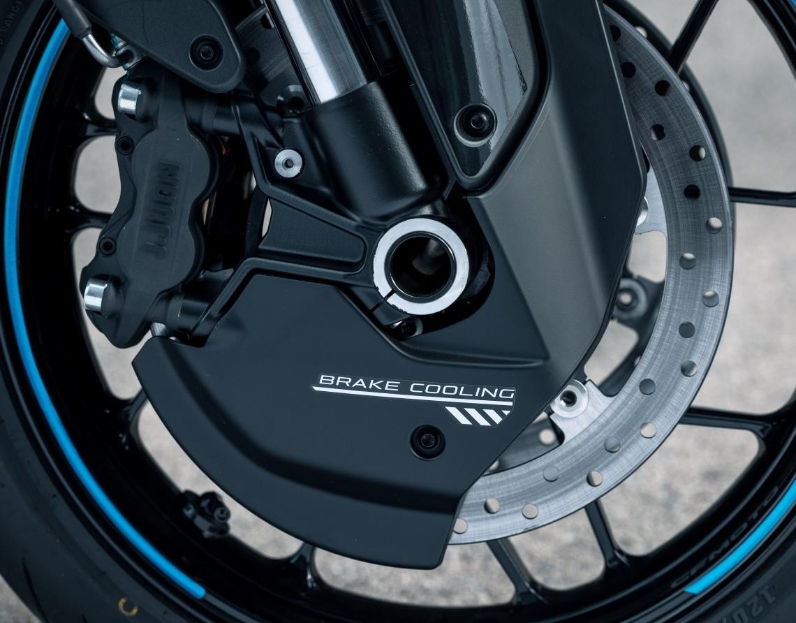 CF Moto 675NK 2025, Động Cơ 3 Xilanh Thẳng Hàng, Chính Hãng, Gía Rẻ tại Cà Mau