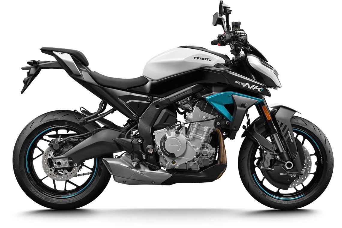 CF Moto 675NK 2025, Động Cơ 3 Xilanh Thẳng Hàng, Chính Hãng, Gía Rẻ tại Cà Mau