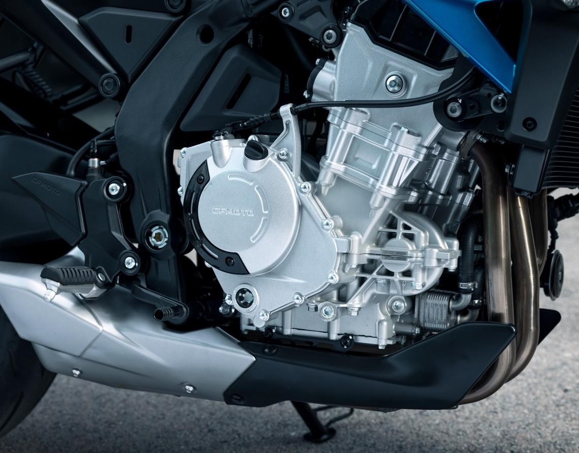 CF Moto 675NK 2025, Động Cơ 3 Xilanh Thẳng Hàng, Chính Hãng, Gía Rẻ tại Cà Mau