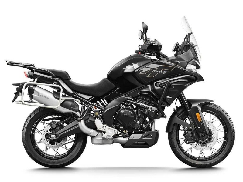 CF Moto 700MT 2025, ADV Tầm Trung Cao Cấp, Giá Rẻ, Chính Hãng tại Cà Mau