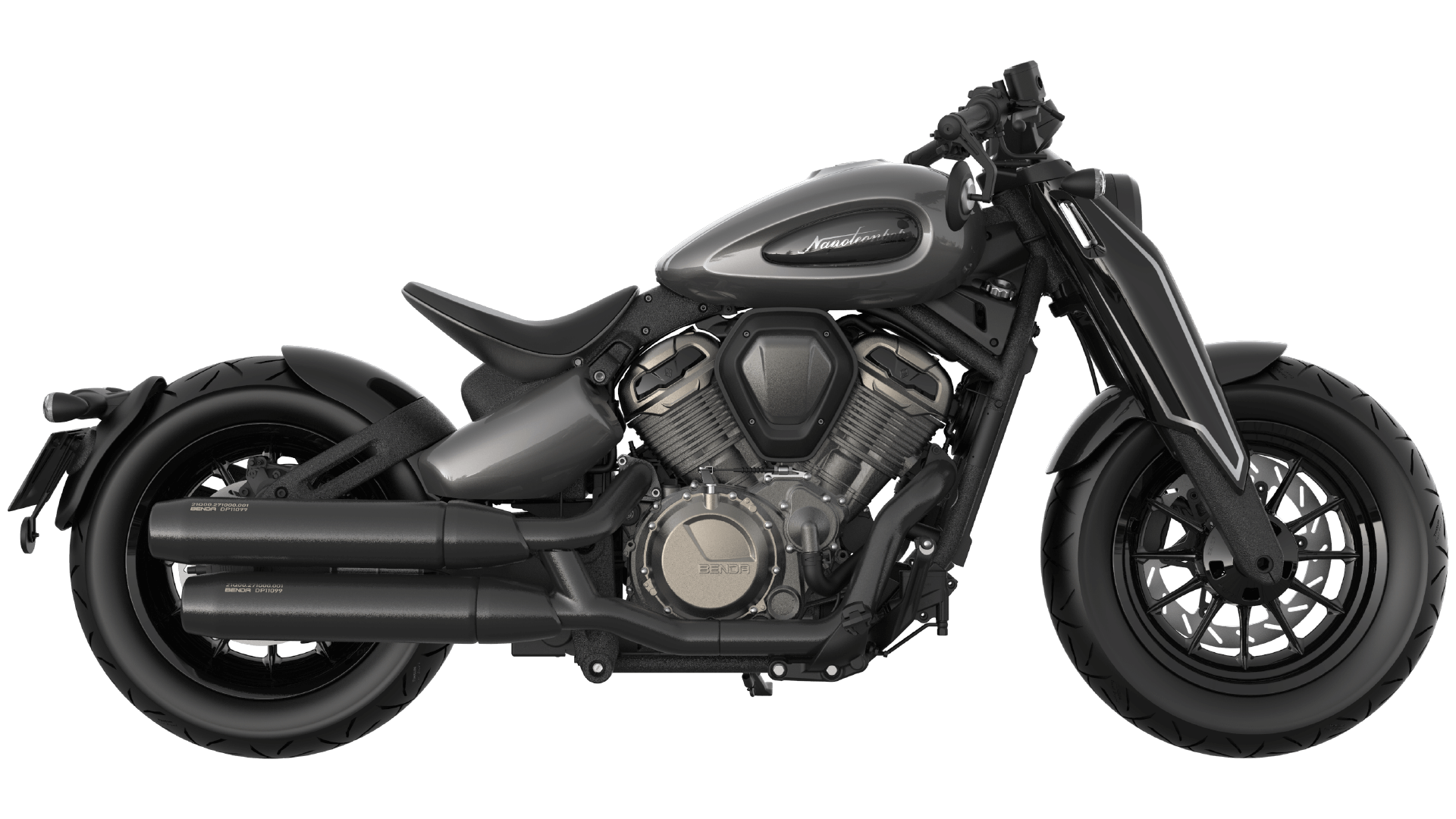 Benda Napoleon 500 Bobber, Phân Phối Chính Hãng, Giá Rẻ Tại Cà Mau