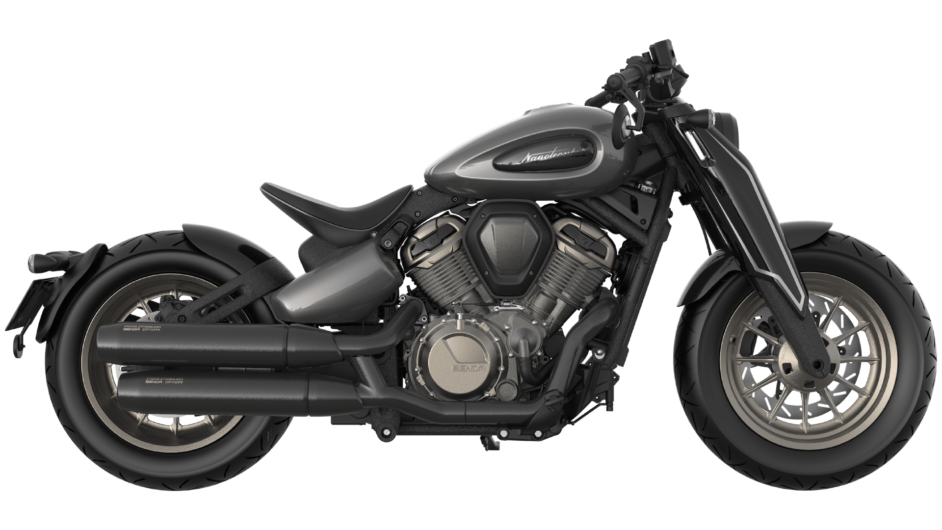 Benda Napoleon 500 Bobber, Phân Phối Chính Hãng, Giá Rẻ Tại Cà Mau