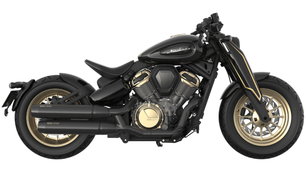 Benda Napoleon 500 Bobber, Phân Phối Chính Hãng, Giá Rẻ Tại Cà Mau