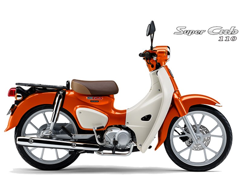 Honda Super Cub 110 ABS, Made In Japan, NK Chính Hãng, Hiếm tại Cà Mau