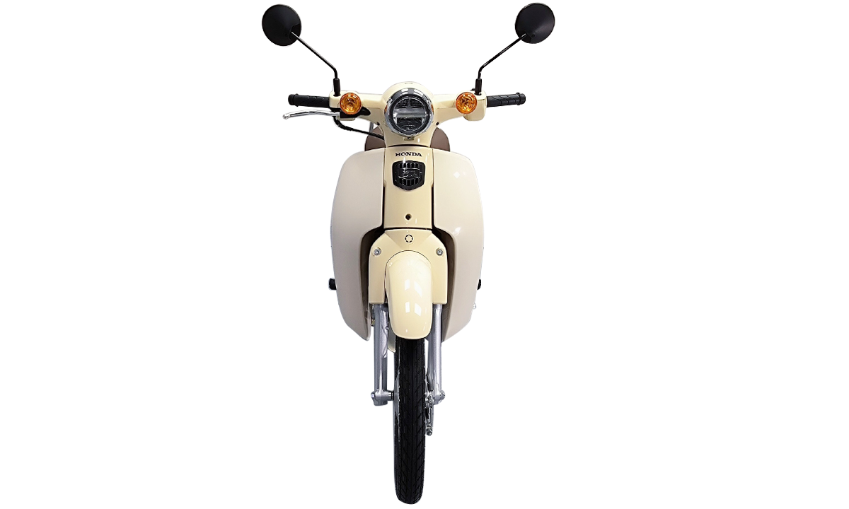Honda Super Cub 110 ABS, Made In Japan, NK Chính Hãng, Hiếm tại Cà Mau