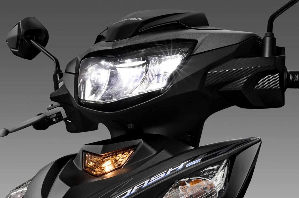 Honda Dash 125 2026 Nhập Khẩu Malaysia – Mẫu Xe Số Thể Thao Được Săn Đón Nhất Hiện Nay Tại Cà Mau