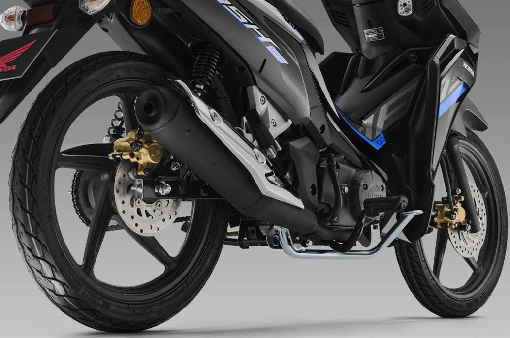 Honda Dash 125 2026 Nhập Khẩu Malaysia – Mẫu Xe Số Thể Thao Được Săn Đón Nhất Hiện Nay Tại Cà Mau