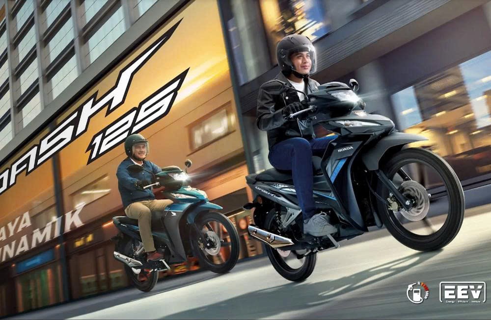 Honda Dash 125 2026 Nhập Khẩu Malaysia – Mẫu Xe Số Thể Thao Được Săn Đón Nhất Hiện Nay Tại Cà Mau