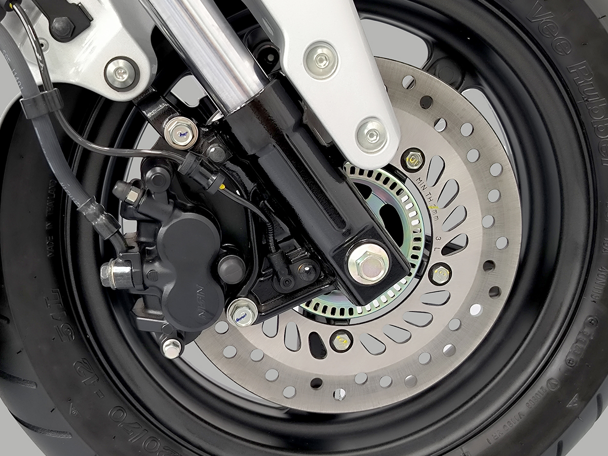 Honda Dax 125 ABS Số Khung Máy Đẹp, Nhập Chính Hãng Thái Lan tại Cà Mau