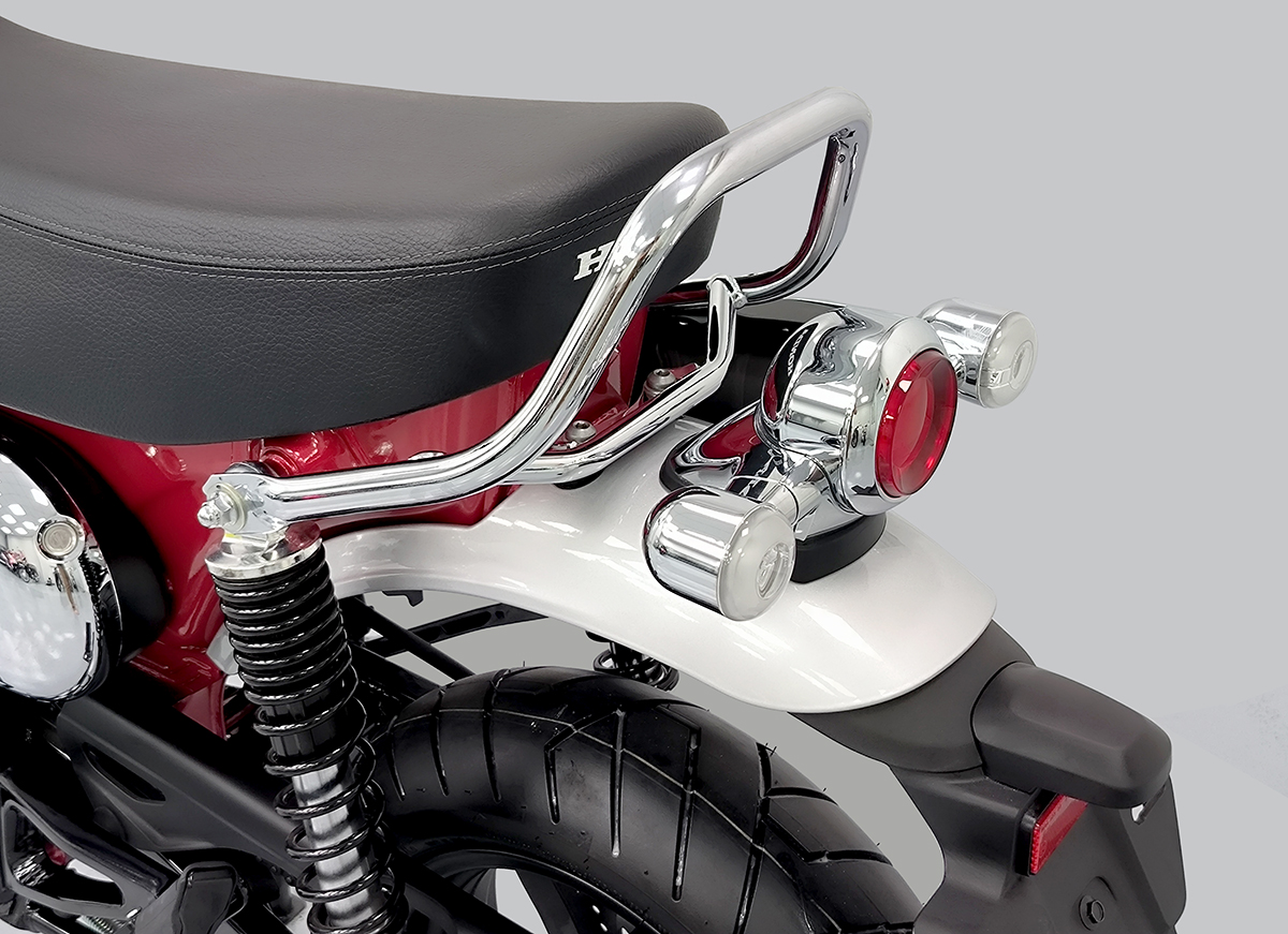 Honda Dax 125 ABS Số Khung Máy Đẹp, Nhập Chính Hãng Thái Lan tại Cà Mau