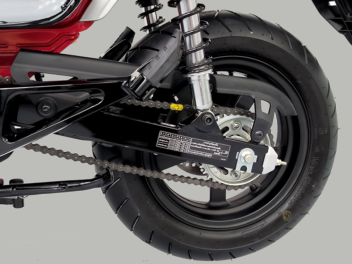 Honda Dax 125 ABS Số Khung Máy Đẹp, Nhập Chính Hãng Thái Lan tại Cà Mau