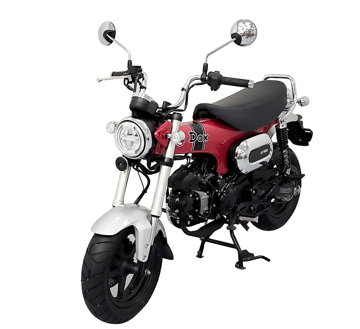 Honda Dax 125 ABS Số Khung Máy Đẹp, Nhập Chính Hãng Thái Lan tại Cà Mau