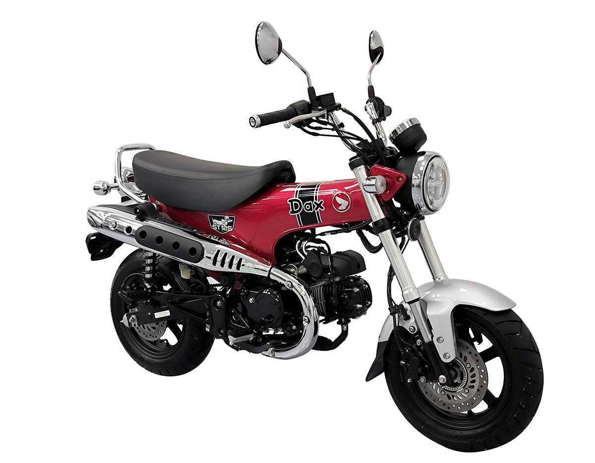 Honda Dax 125 ABS Số Khung Máy Đẹp, Nhập Chính Hãng Thái Lan tại Cà Mau