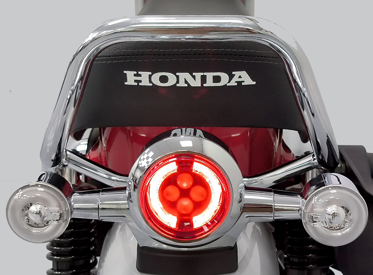 Honda Dax 125 ABS Số Khung Máy Đẹp, Nhập Chính Hãng Thái Lan tại Cà Mau