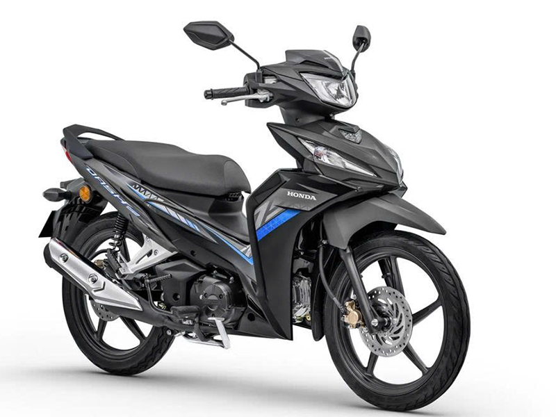 Honda Dash 125 2026 Nhập Khẩu Malaysia – Mẫu Xe Số Thể Thao Được Săn Đón Nhất Hiện Nay Tại Cà Mau